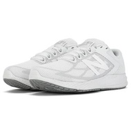 現貨 iShoes正品 New Balance 女鞋 寬楦 全白 輕量 避震 運動 跑鞋 工作鞋 W490LW6 D