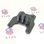 [GIJO] 3D Printed TPU GoPro Lite Mount For IFlight Chimera4 FPV Racing Drone