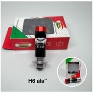 H6 SOCKET LAMP MINI PROJECTOR MODEL ORIGINAL H6 LASER LAMP led laser lamp