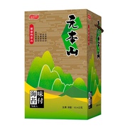 【元本山】味付海苔金綠罐禮盒78束