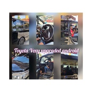 Toyota Voxy / Noah 2014 -2021 Android 9'' inch Car Player Monitor