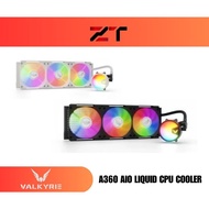 VALKYRIE A360 AIO LIQUID CPU COOLER