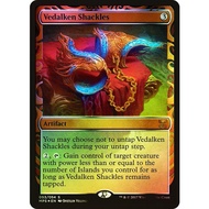 MTG Proxy Card - Vedalken Shackles (Foil) | Kaladesh Inventions (MPS)