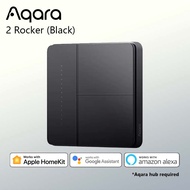 【Global ver】Aqara Z1 Pro Smart Wall Switch | Compatibility for No/With Neutral | 1/2/3/3+1 Gang