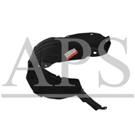 PROTON SAGA VVT 2019-2025 INNER FENDER COVER, FENDER LINER, DAUN PISANG