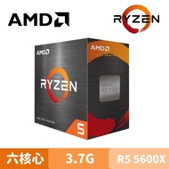AMD Ryzen 5-5600X Cpu