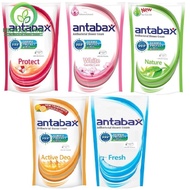 Antabax Antibacterial Shower Cream (850ml x 1 - Refill) Body Wash