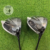 GOLF DRIVER QI 10 TYLORMADE FLEX RS STICK DRIVING WITH HEAD COVER NEW CLUB QI10 DIAMANA SHAFT QI-10 