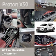 Proton X50 Car Decoration Accessories KH Car Auto