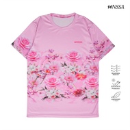 Jersey FLOWERS 5PIXEL - Long & Short - Men's & Women's Jersey - National Apparel AABCC