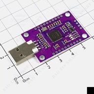 FT232H USB To JTAG UART FIFO SPI I2C Converter Circuit Smart Components