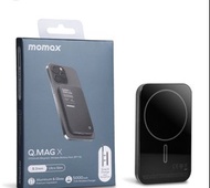 🌈 Momax 5000mah mag X 充電器磁吸