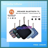 Speaker Bluetooth JBL T5 Portable Wireless Speaker JBL T5 T5 Mini T 5