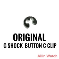 sinobi watch ✲(N STOCK)ORIGINAL CASIO G-SHOCK BUTTON C CLIP. 1PCS Rm5