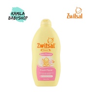 Zwitsal Clic Baby Powder Fresh Floral 300g/ Bedak Bayi Zwitsal