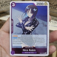 One Piece TCG [ENGLISH] EB02-036 R Nico Robin