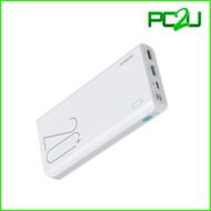 ROMOSS POWER BANK SENSE 6 PLUS 20000MAH WITH TYPE-C PORT - WHITE