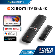 Xiaomi Mi TV Stick 1080P | 4K Android TV 11 Smart HDR 2+8GB Bluetooth Mini TV Dongle EU Plug Mi Box TV Box S 2nd Gen
