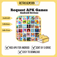 [Android] 💥 Request Your APK Games Android Games (Promotion Available)  💥Game | Unlocked MOD APK [An