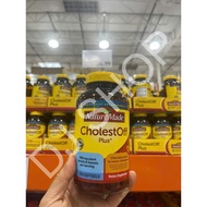 [DJ SHOP] DATE October 9, 2026 Nature Made CholestOff Plus Cholesterol Reducing Tablets USA 210 Tabl
