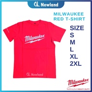Milwaukee T-Shirt Red