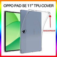 Oppo Pad SE 11inch Shockproof Tpu Case Oppo Pad SE11 Protective Cover