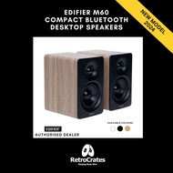EDIFIER M60 Compact Wireless Bluetooth Desktop Multimedia Speakers