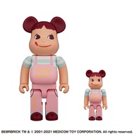 [BE@RBRICK] Peko-Chan Family Town 100% &amp; 400%