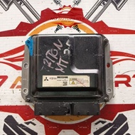 Mitsubishi Triton 2005 2.5 engine control unit ECU used (4D56 MA275700-3750) #soket ada defect sikit