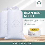 Bean Bag Refill Filling Biji Kabus Sofa Chair Kerusi Furniture Polystyrene Beads Beans Home &amp; Living Bedroom 懒人豆袋沙发