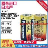 松下發那科機器電池A98L-0031-0027 日本LR14.C 1.5V LR14XWA 2號