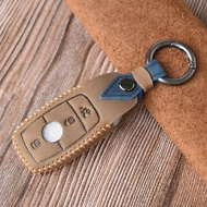 SANRILY Mercedes Benz Smart Key Case Key Cover Keychain Remote Control Key Case Mercedes Benz W213 E