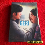 Novel KISAH UNTUK GERI (Erisca Febriani)