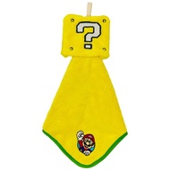 日本丸真 Super Mario 收納式擦手巾 問號磚塊