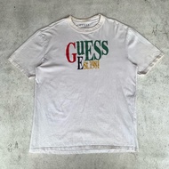 KATUN GUESS T-SHIRT COTTON T-SHIRT