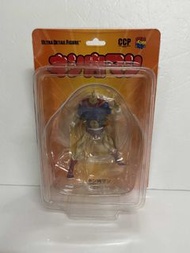 筋肉人 Kinnikuman Ultra Detail Figure CCP Mediacom Toy 全新