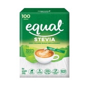 EQUAL STEVIA STICKS 100s EXPIRY 2027/05