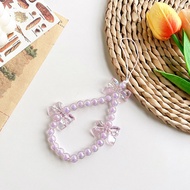 Strap Hp Gantungan Handphone Tali Lanyard Lucu Style gaya Korea phone strap/tali hp gantungan hp/str