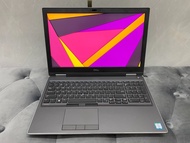 Laptop Dell Precision 7540 - Core i7-9750H  RAM 16G SSD 512G VGA Quadro T2000 Màn 156 Inch FHD IPS (