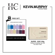 Kevin Murphy Super GOO 100g ( Rubbery Sculpting Hair Gel For Slick Finish )