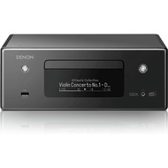 Denon CEOL RCD-N11 DAB Audio Receiver with CD Player, HiFi Amplifier Bluetooth, 2x Optical Input, DAB+, Google