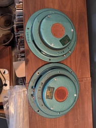 Altec 755C 全音域喇叭單元 一對 8" Full-Range Driver (Matched Pair, Vintage USA)