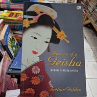 MEMOIRS OF GEISHA MEMORa ONE GEISHA ARTHUR GOLDEN