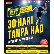 DIGI PREPAID NEXT 40 UNLIMITED