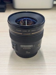 Canon EF 20mm f/2.8 USM Lens