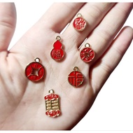 MERAH RED LUCKY PENDANT LUCKY CHARM PENDANT CHARM