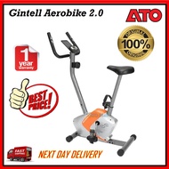 GINTELL Fitness Aerobike 2.0 Cycling Gym Fitness Spin Bike