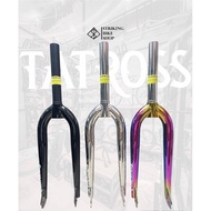 FORK BMX TATROSS 20 INCH OVERSIZE BIKE FORK