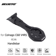 For Colnago C68 V4RS CC.01 Integrated Handlebar Computer Mount Compatible with GPS/Garmin/Bryton/Wah