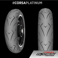 Corsa R93 platinum 150/ tires 60 - 17 R15 CBR150 GSX150 Vixion R25 CBR250RR Ninja250